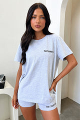 Jaska Tee - Grey