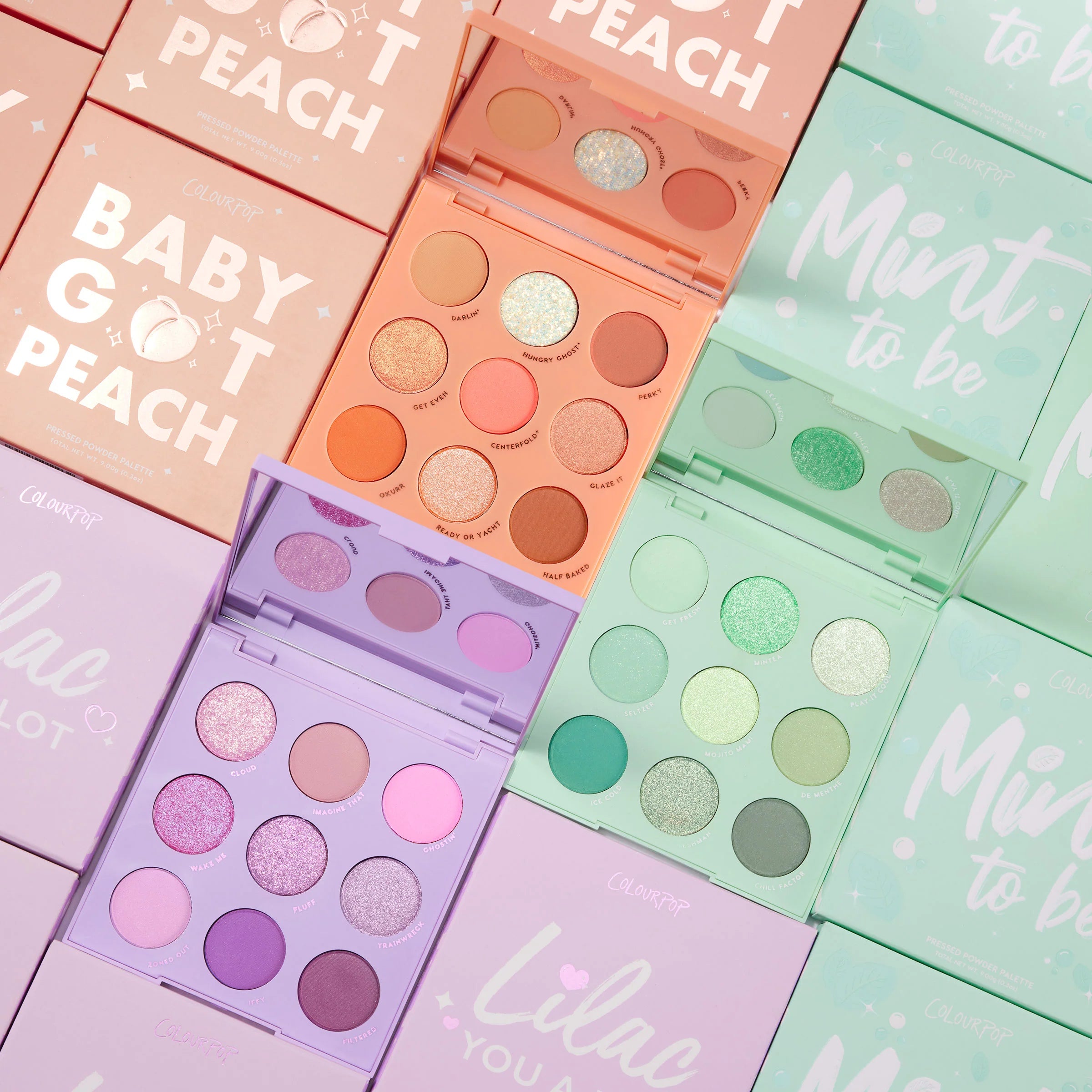 Team Pastel