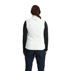 Womens Bandita Vest - White