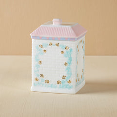CS Lenox Spice Village Dill Spice Jar