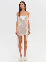 Sydney Sequin Mini Dress