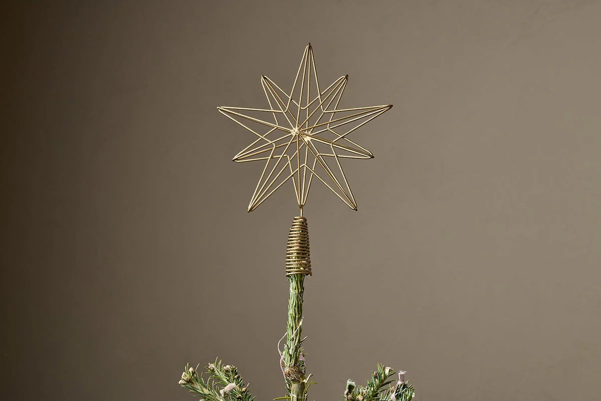 Talini Star Tree Topper