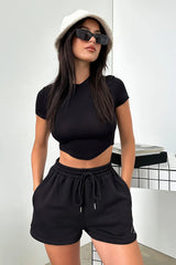 Series 2 Shorts - Black