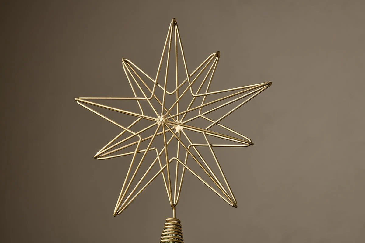 Talini Star Tree Topper