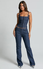 Lioness - Charismatic Jean in Dark Denim