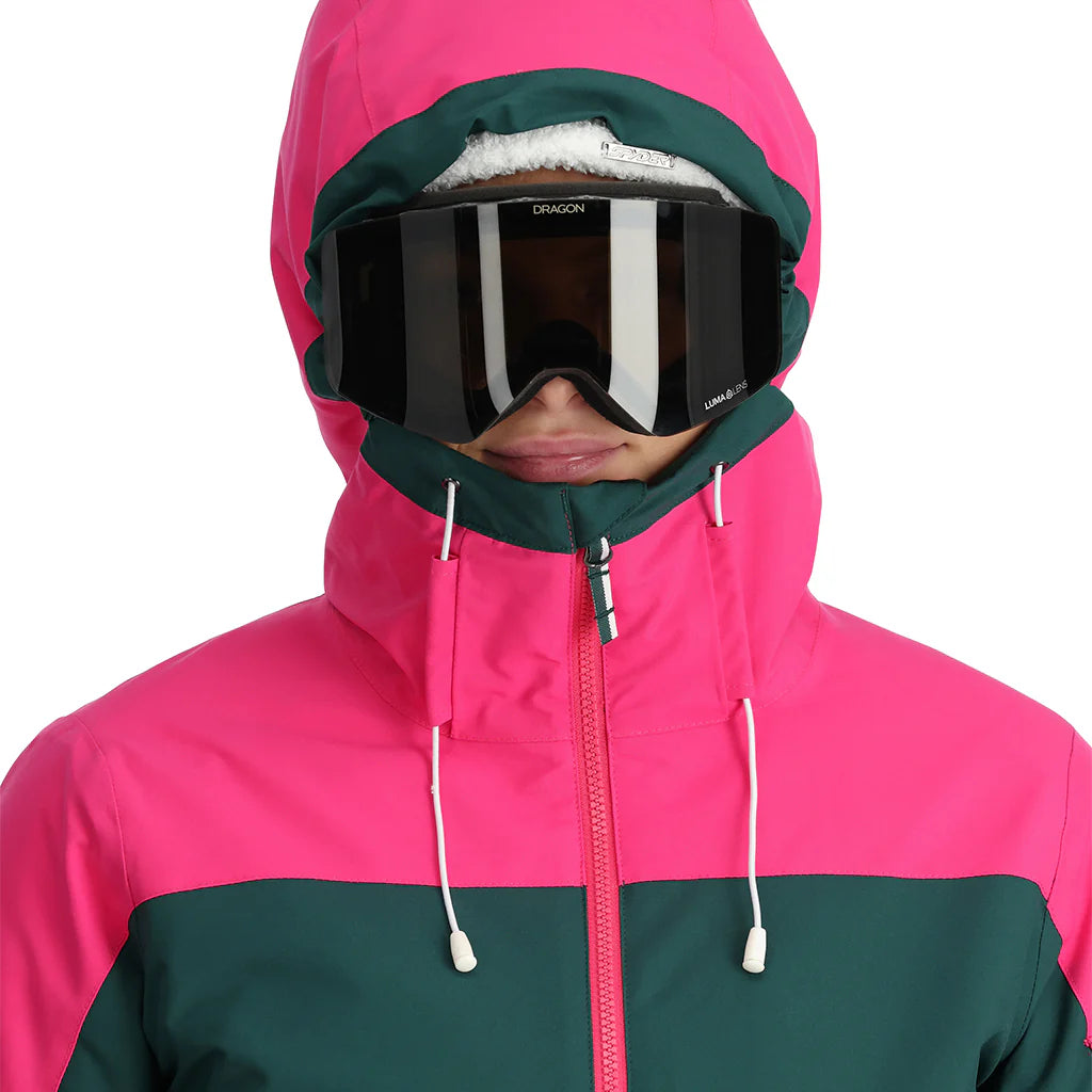 Womens Optimist - Cypress Green