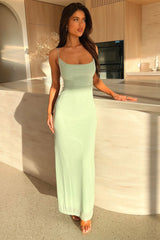 Nadine Maxi Dress - Sage