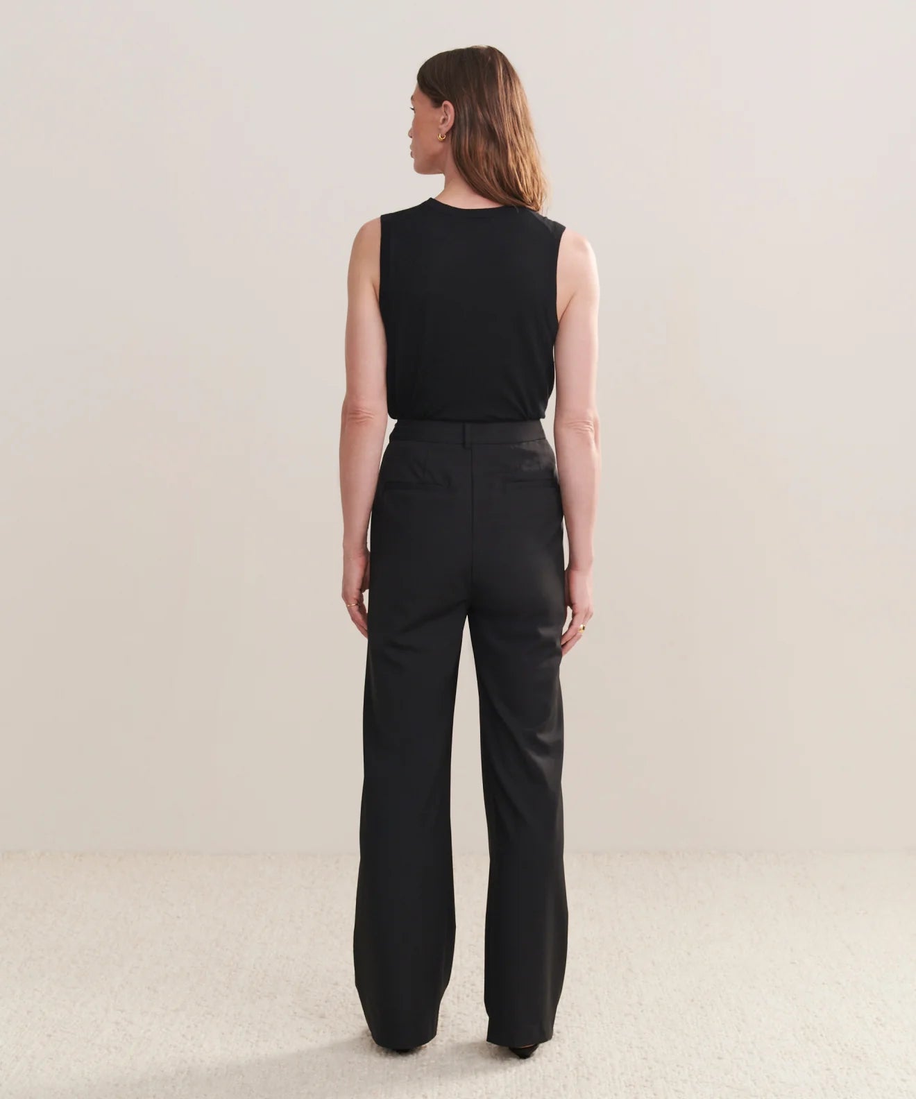 Wool Jones Trouser