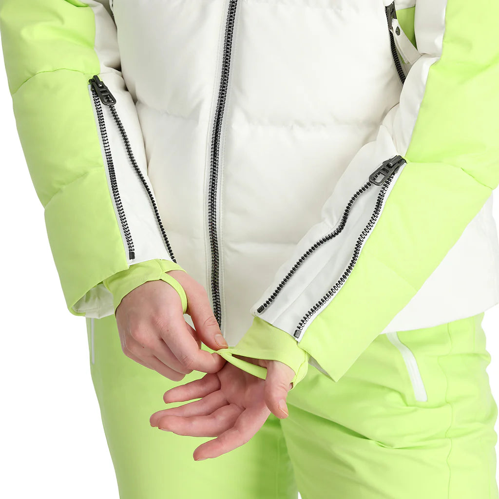 Womens Falline - White