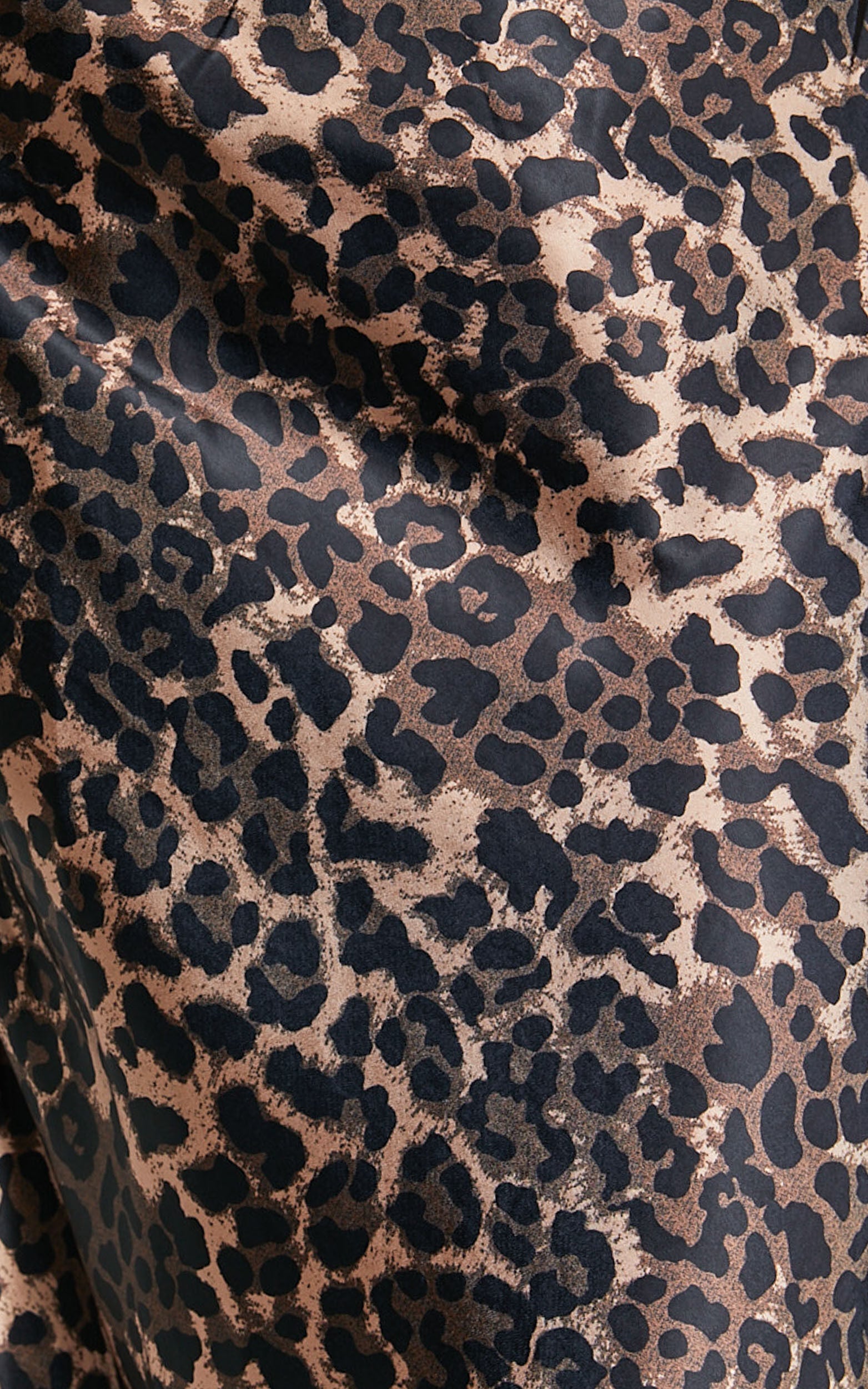 Lioness - Enigmatic Maxi Skirt in Leopard