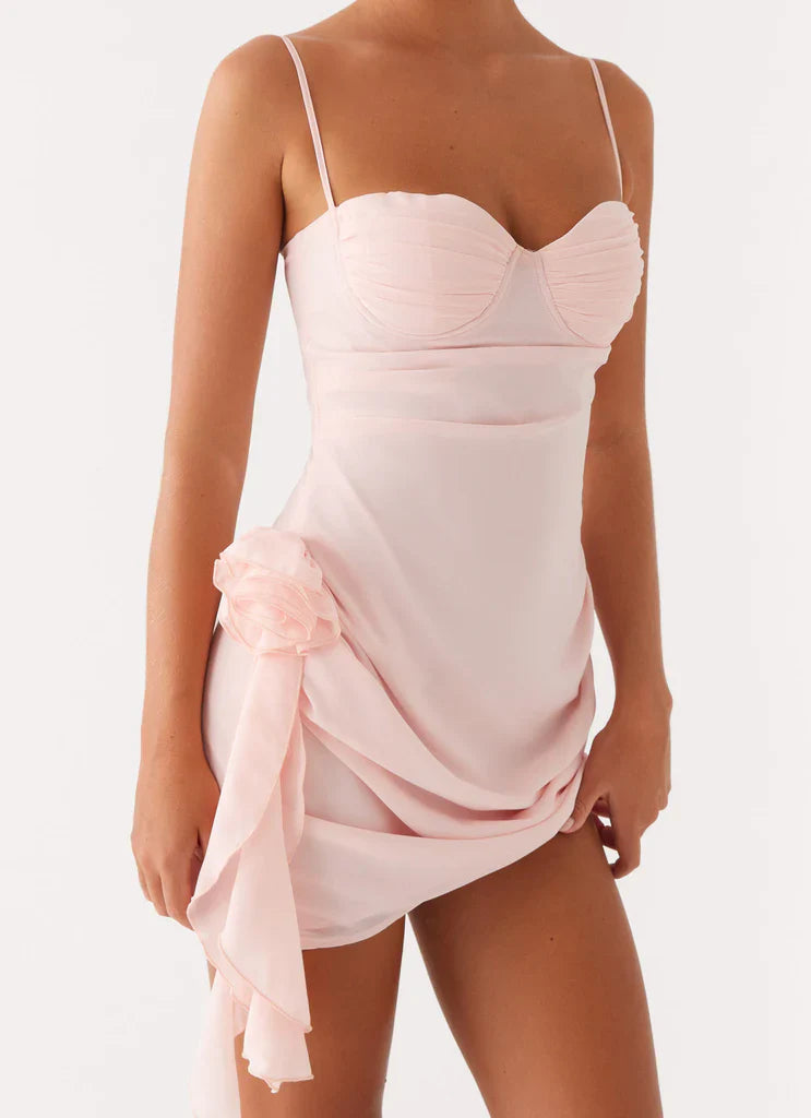 Keeks Mini Dress - Pink