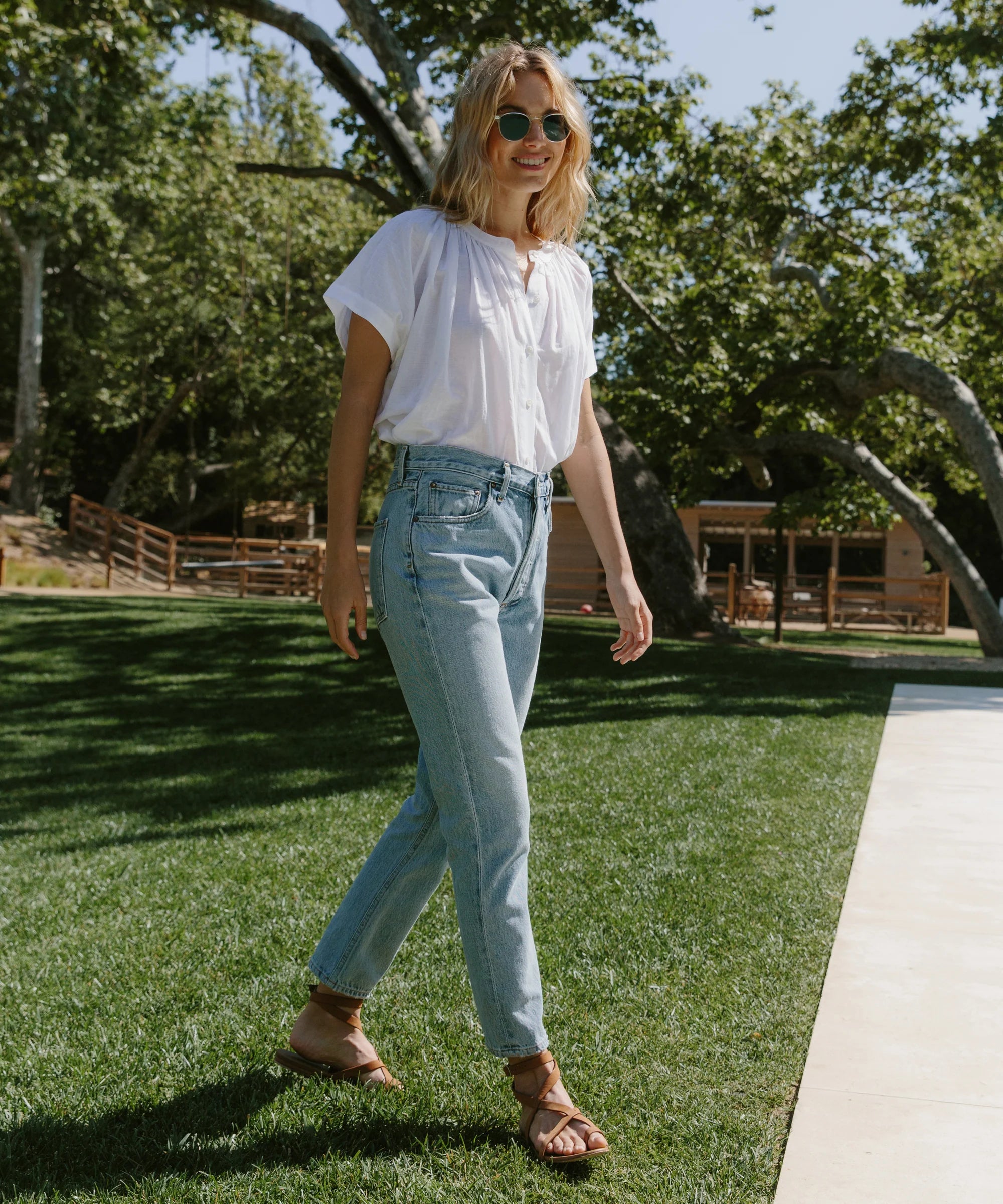 Willow Blouse