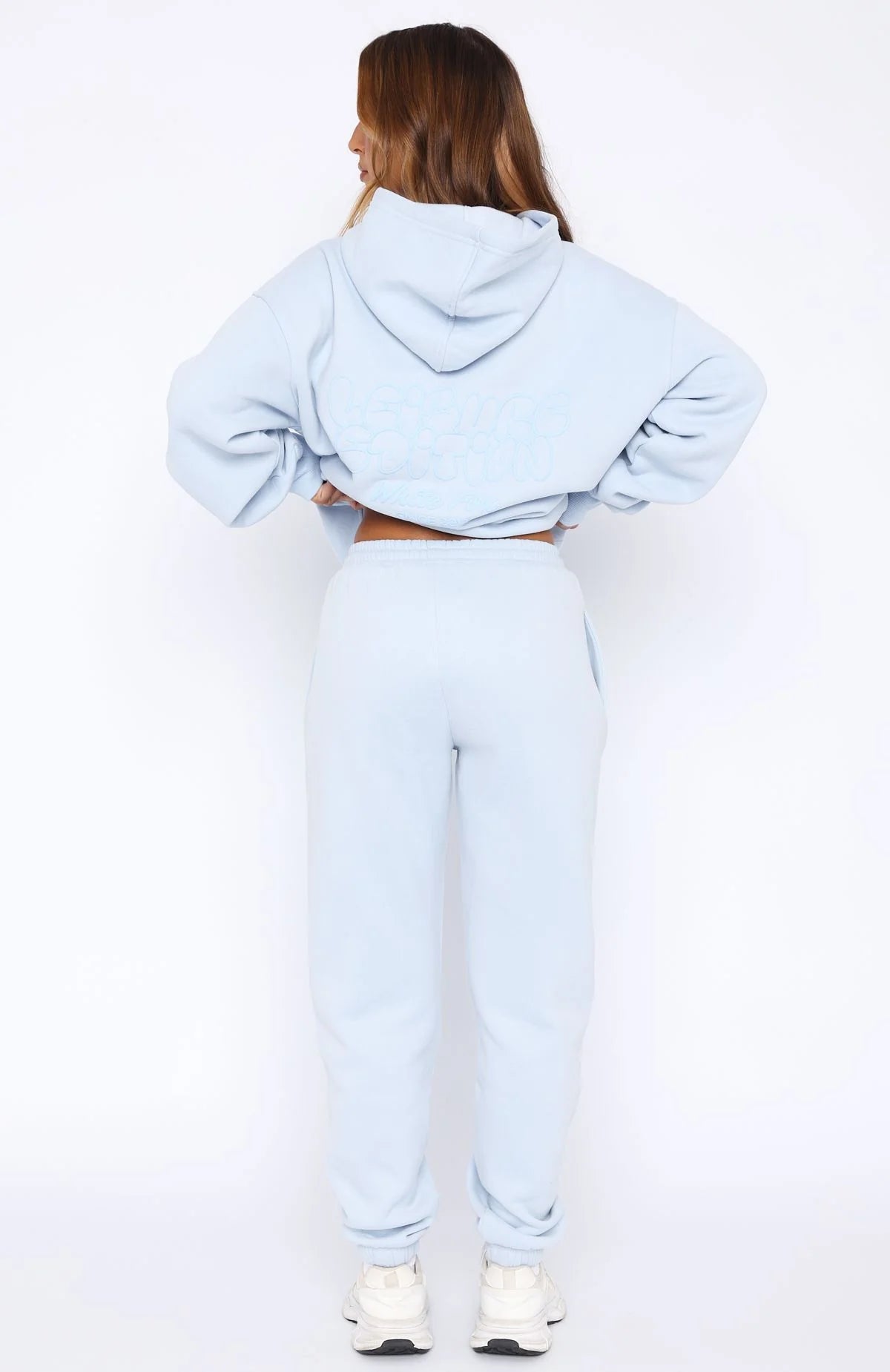 Leisure Edition Sweatpants Baby Blue
