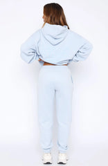 Leisure Edition Sweatpants Baby Blue